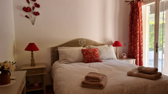 Bedroom N°1